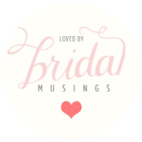 Loved by Bridal Musings Badge